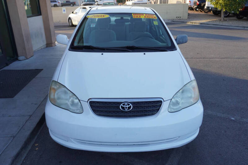 2008 Toyota Corolla