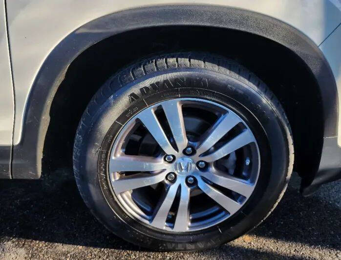 2017 Honda Pilot EX-L