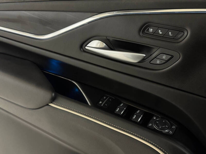 2024 Cadillac Escalade-V