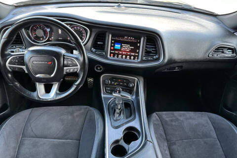 2016 Dodge Challenger