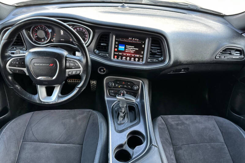 2016 Dodge Challenger