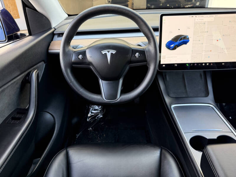 2021 Tesla Model Y Long Range