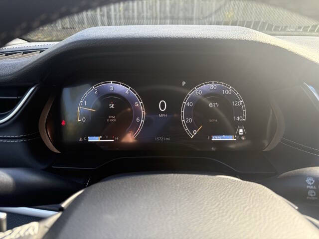 2024 Jeep Grand Cherokee Altitude X