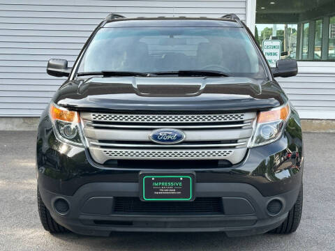 2014 Ford Explorer