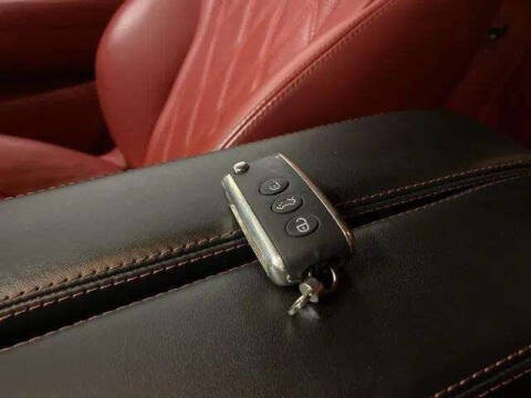 2015 Bentley Continental GT V8 S