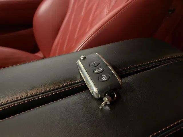 2015 Bentley Continental GT V8 S