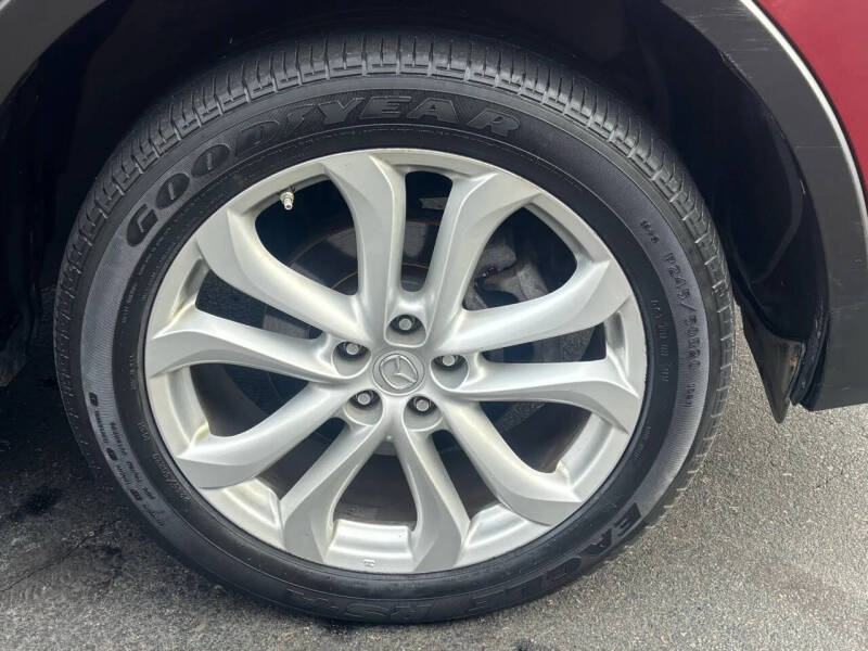 2012 Mazda CX-9 Grand Touring