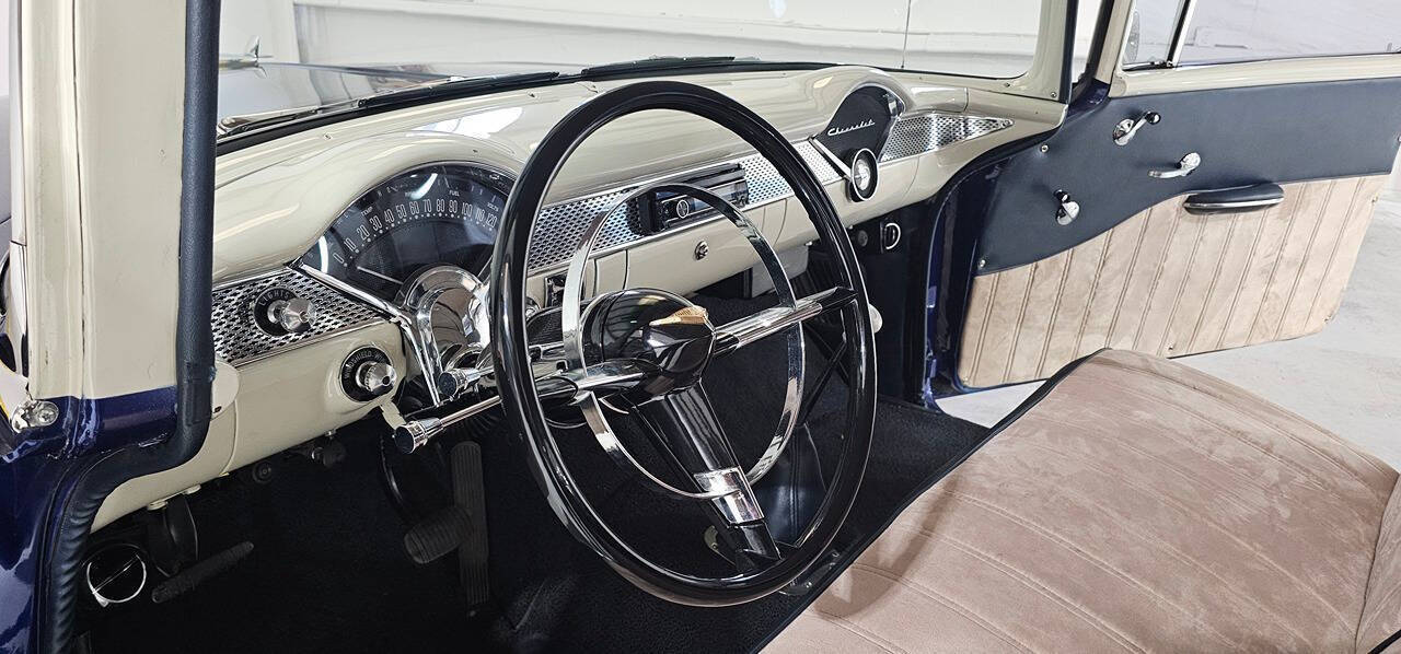 1955 Chevrolet Bel Air 124