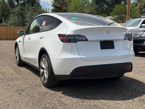 2023 Tesla Model Y Long Range