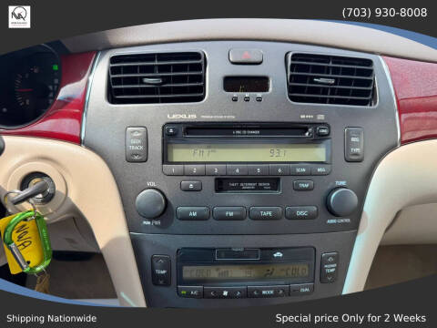 2004 Lexus ES 330