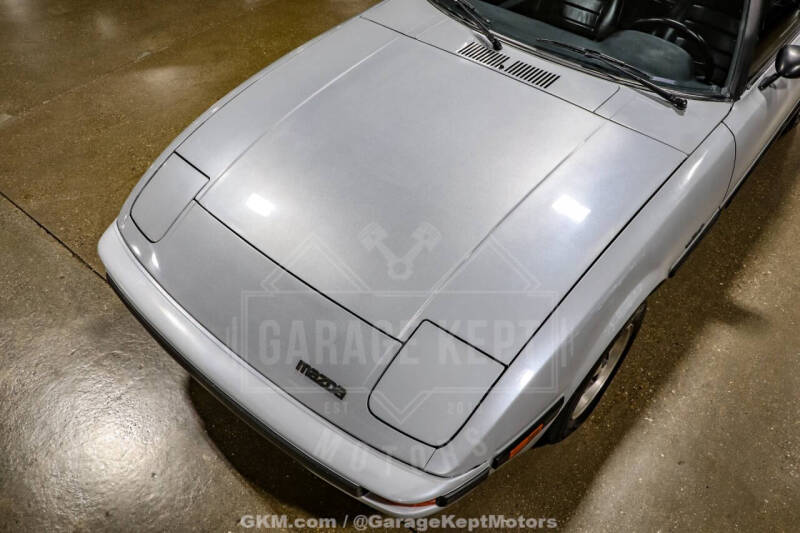1982 Mazda RX-7 S