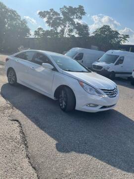 2013 Hyundai Sonata for sale at Hype Auto Sales in Worcester MA