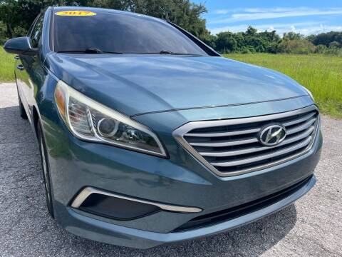 2017 Hyundai Sonata for sale at Auto Export Pro Inc. in Orlando FL