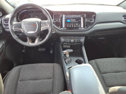 2024 Dodge Durango SXT Plus