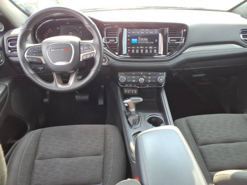 2024 Dodge Durango SXT Plus