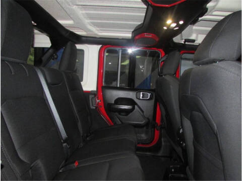 2020 Jeep Wrangler Unlimited