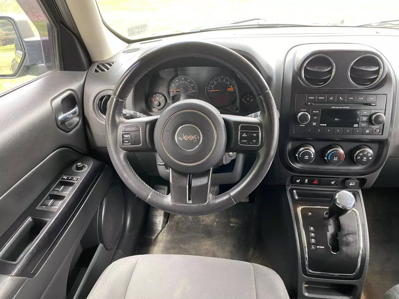 2015 Jeep Patriot for sale at Rt 6 Auto Sales LLC in Shohola, PA