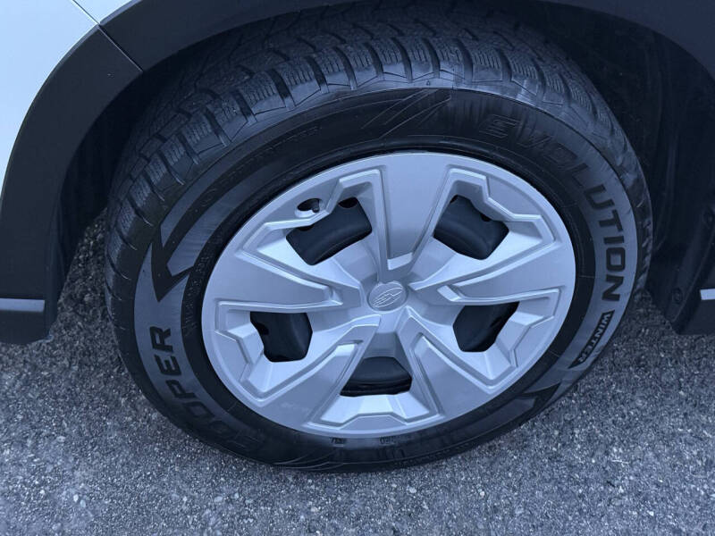 2022 Subaru Forester