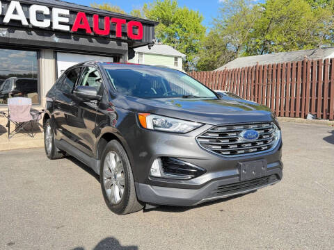 2019 Ford Edge Titanium
