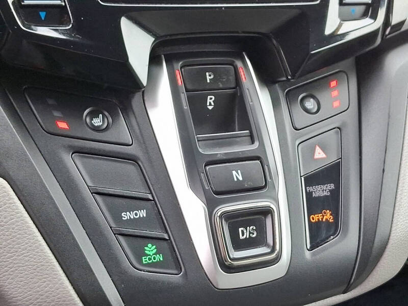 2018 Honda Odyssey EX-L