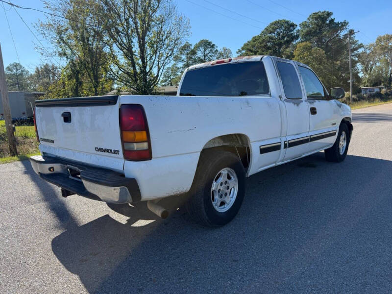 2002 Chevrolet Silverado 1500