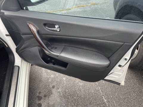 2010 Nissan Maxima 3.5 S