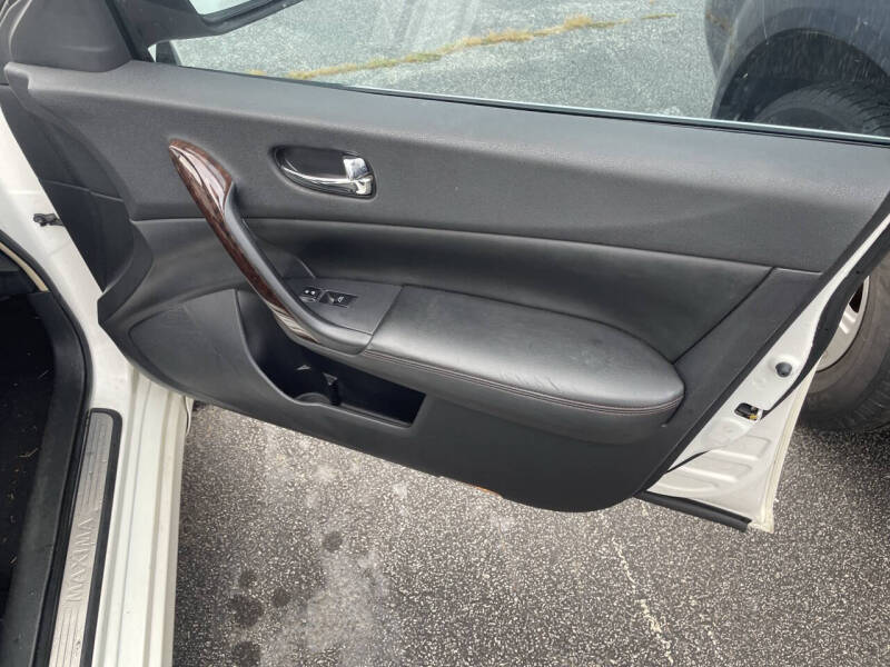 2010 Nissan Maxima 3.5 S