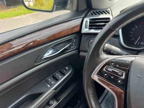 2013 Cadillac SRX Luxury Collection