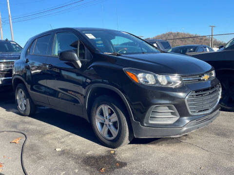 2021 Chevrolet Trax for sale at Ole Ben Franklin Motors KNOXVILLE - Clinton Highway in Knoxville TN