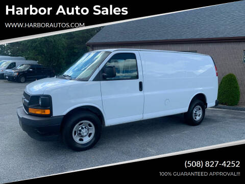 2017 Chevrolet Express Cargo for sale at Harbor Auto Sales in Hyannis MA
