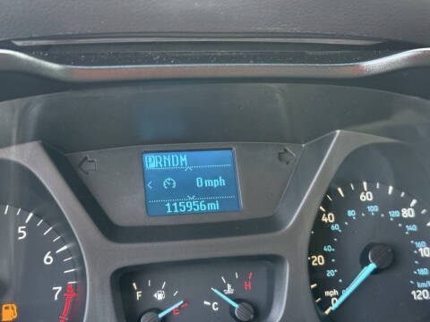 2016 Ford Transit 250