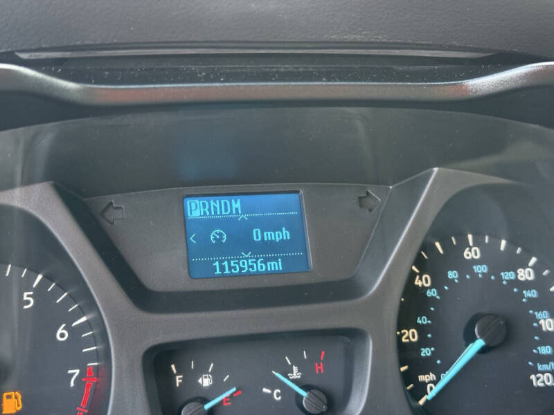 2016 Ford Transit 250