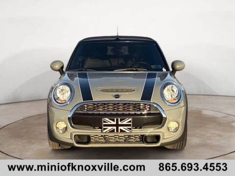 2019 MINI Convertible Cooper S