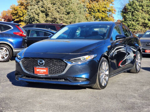 2020 Mazda Mazda3 Sedan Preferred