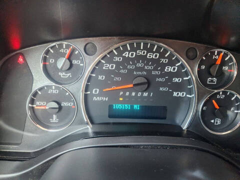 2016 Chevrolet Express 2500