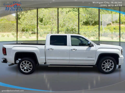 2018 GMC Sierra 1500