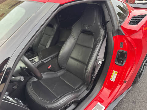 2015 Chevrolet Corvette Stingray Z51