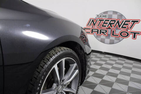 2020 Acura TLX V6 w/Tech