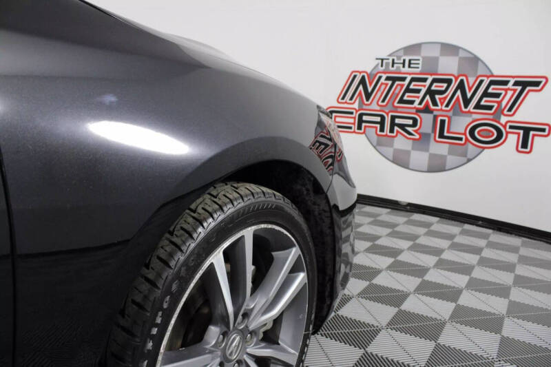 2020 Acura TLX V6 w/Tech