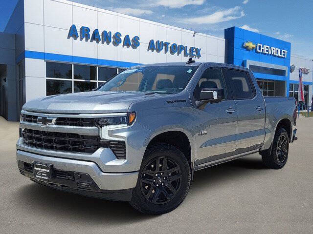 2024 Chevrolet Silverado 1500