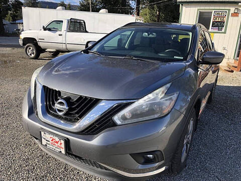 2018 Nissan Murano