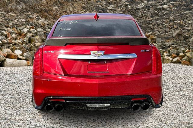 2017 Cadillac CTS-V