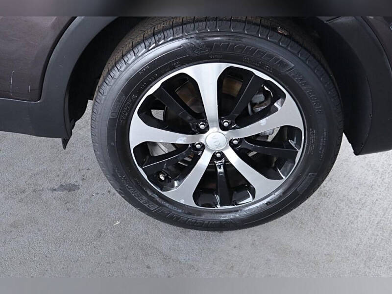2016 Kia Sorento EX