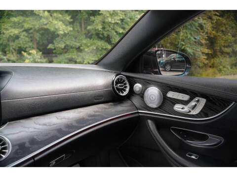 2019 Mercedes-Benz E-Class E 450 4MATIC