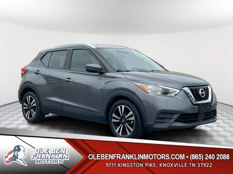 2020 Nissan Kicks for sale at Ole Ben Franklin Motors KNOXVILLE - Clinton Highway in Knoxville TN