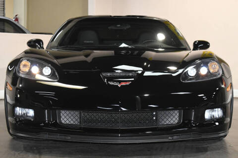 2008 Chevrolet Corvette for sale at Tampa Bay AutoNetwork in Tampa FL