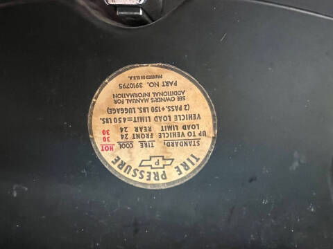 1966 Chevrolet Corvette