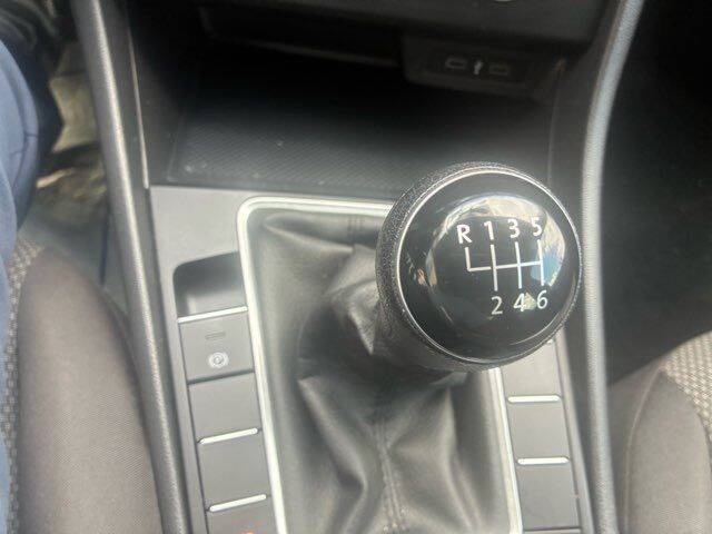 2020 Volkswagen Jetta S