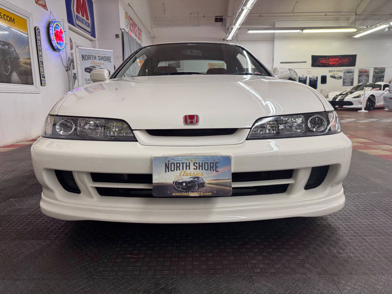 1998 Honda Integra 10