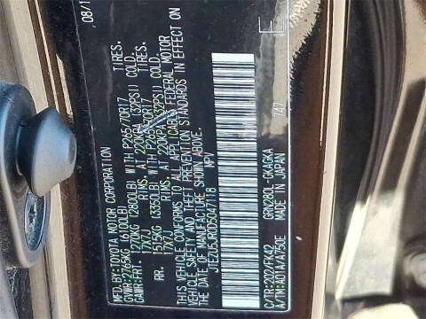 2013 Toyota 4Runner SR5